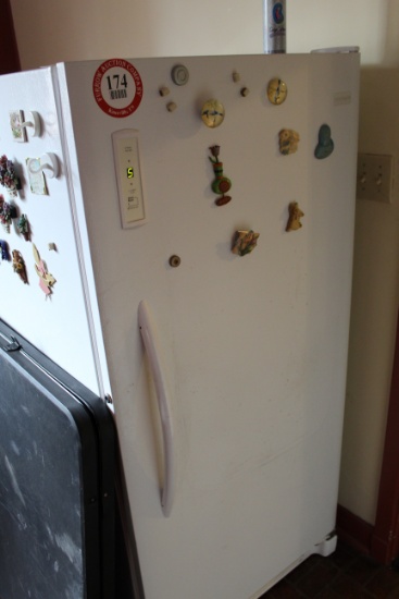 Frigidaire Upright Freezer