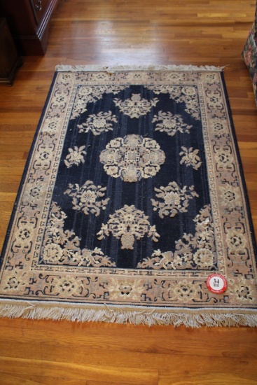 4' x 6' Decorative Area Rug