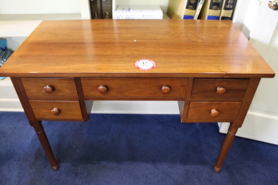 Walnut Desk