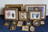 (20) Framed Pictures & Prints, Various Sizes