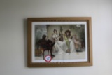 Contents of Room To Include: (33) Decorative Framed Prints, Various Sizes a