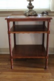 Jenny Lind Style Side Table