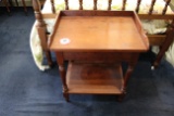 Walnut Wash Stand