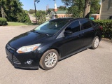 2012 Ford Focus SE, 4 Door, 4 Cylinder, Automatic, 96,216  Miles