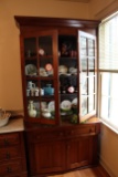 China Cabinet, Late 19th Century