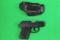 Kel-Tec P3AT, caliber 380, s/n HFZ31.  Dusty from storage, will clean up, 1
