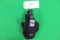 Uncle Mike’s #5 Holster with spare magazine pouch on the front.