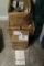 1,050 rounds 9mm Luger, 500 round sealed case of Remington FMJ, 6 boxes of