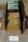1,000 rounds 40 Smith & Wesson,  500 rounds WW FMJ (10 boxes 50 count), 250