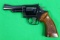 Smith & Wesson model 19-4, caliber 357 magnum, s/n 42K2024.  Blue finish, 4