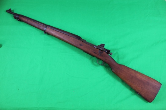 U.S. M1903A3 (Smith-Corona), caliber 30’06, s/n 4812300..  Close to issue c