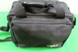 Range bag for handguns, Uncle Mike’s brand
