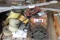 Contents of Pallet: Various Chains, Strapping Hoses, Etc.