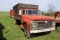 1972 Ford F-700 Grain Truck, Flatbed Dump, V-8, 5 x 2 Speed, Miles Unknown,