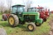 John Deere 4430 Tractor, C/H/A, Cab, Hours Unknown, Full Set of Front Weigh