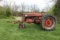 Farmall M Tractor w/ Belly Mower, Salvage