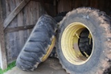 Duals For JD 4840 Size 20.8-38 R1