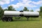 1969 Fruehauf Model TE0F2R Tanker Trailer, Tandem Axle, NO TITLE EVER