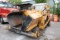 Blaw-Knox Model PF-150.3 Paver w/ Deutz Diesel Engine,2407 Hrs s/n 15021-02