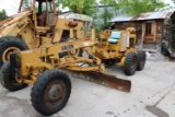 Gallion 503 Series L Motor Grader,  Detroit Diesel, 5812 Hrs, s/n GC-07130