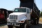 2000 International 8100 Dual Tandem Axle Dump Truck, w/ Eaton Fuller 10 Spe