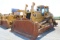 1991 Cat D8N Crawler/Dozer, EROPS, Front Blade, s/n 70V34714