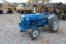 Ford 2000 Tractor Gas, Power Steering