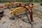 New Holland 256 Hay Rake