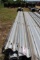 Guard Rail, 15 Pieces @ 26ft Long In Bundle