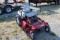 Lazer Z Zero Turn Mower w/ Deck