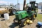 John Deere 855 Tractor, ROPS, Belly Mower, Bumper Weights, 2WD, Showing 28