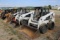 2012 Bobcat S-150 Skid Steer Loader, w/ Remote Hyd, GP Bucket, 1664 Hours