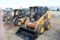 CAT 226B-2 Skid Steer Loader, Remote Hyd, GP Bucket, Showing 4238 Hours s/n