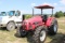 2015 Mahindra P85 Tractor, ROPS w/ Sunshade, Dual Remotes, 300 Hours