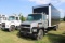 1998 Mack Midliner CS200 Box Truck, 300 Mack Renault Engine, 6 Speed Trans.