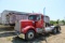 1978 Kenworth Day Cab Truck,Model 159, 2 Axle, Showing 152,761 Miles, Vin