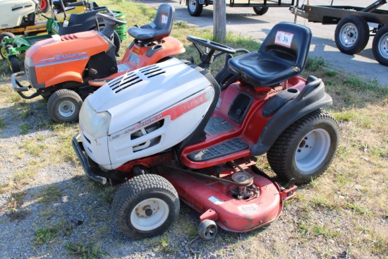 Huskee Supreme GT Lawn Mower w/ 54" Deck, 24hp Engine