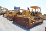 1990 Cat D8K Crawler/Dozer, ROPS, Front Blaze, s/n 77V3178