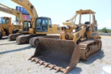 Cat 963 Crawler Loader, ROPS w/ Bucket