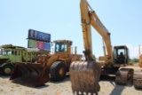 Komatsu PC250LC Excavator, EROPS w/ Bucket