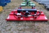 Titan 8ft 3 PT Hitch Cutter