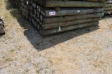 6 x 8 Fence Post, 28 Pieces in a Bundle