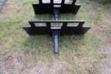 Skid Steer Trailer Mover