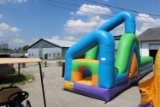 Crazy Horse Inflatable