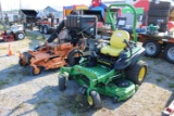 John Deere Z930 M Zero Turn Mower, w/ 24.5 hp Engine