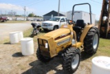 Challenger MT265 Tractor, ROPS, 4WD, Hydro Drive, Showing 268 Hours