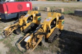 2018 Vermeer SC30TX Stump Grinder