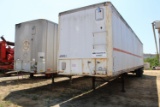 48 FT Dual Tandem Axle Trailer -No Title