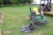 John Deere 2500 Commercial Mower, Diesel Engine w/ Side Mount Mower