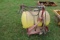 55 Gallon 3 Point Hitch Spray w/ Handgun
